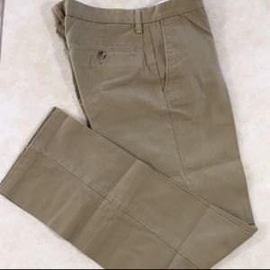 Old Navy Tan Chinos Comfortable Versatile Style
